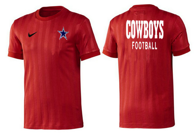 Mens 2015 Nike Nfl Dallas Cowboys T-shirts 38